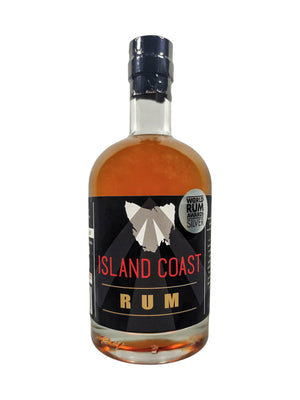 Island Coast Rum