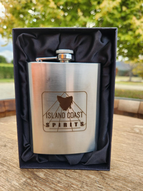 Stainless Steel 200ml Hip Flask