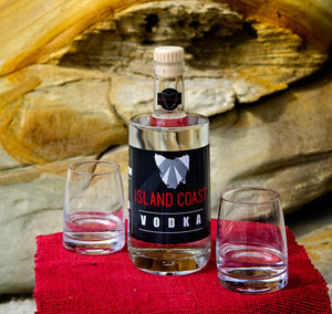 Island Coast Vodka